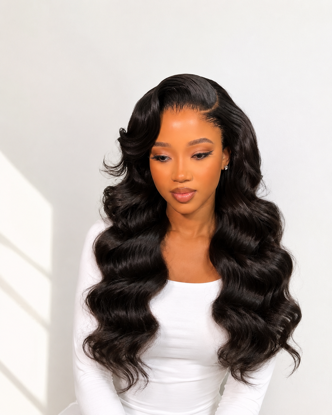 Royal Revue lace wig og parykk i Norge